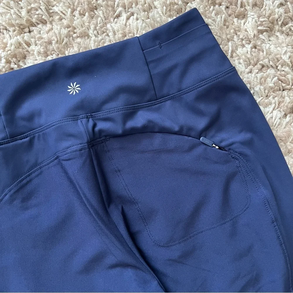 Athleta - Fairway Golf Pant - Navy